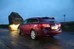 Toyota Avensis T Spirit Tourer D4-D - 1456 km 2012 года